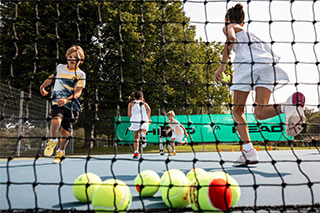 Raquettes tennis enfant Head